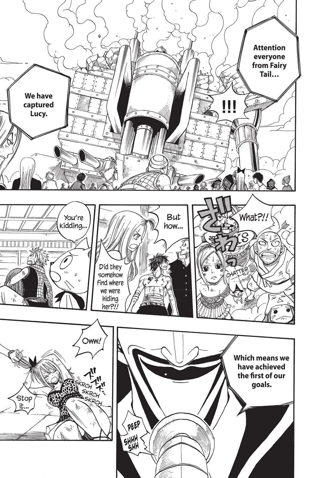 Fairy Tail Chapter 59 - Page 13