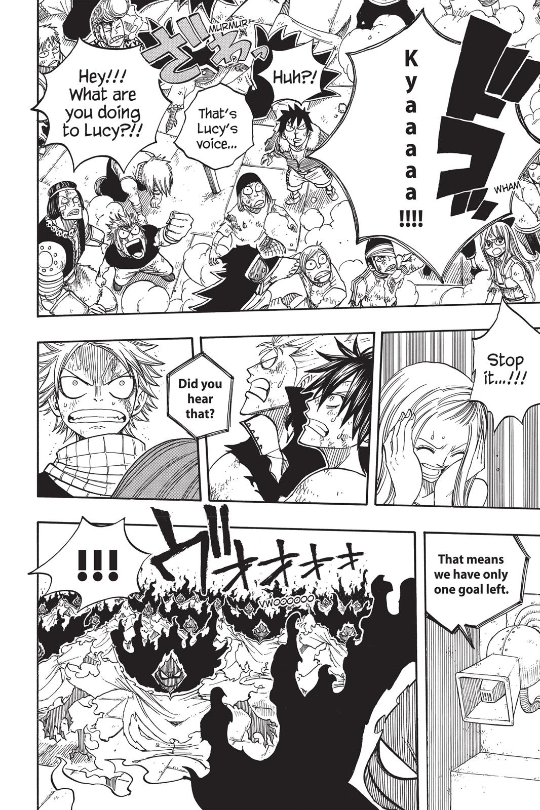 Fairy Tail Chapter 59 - Page 14