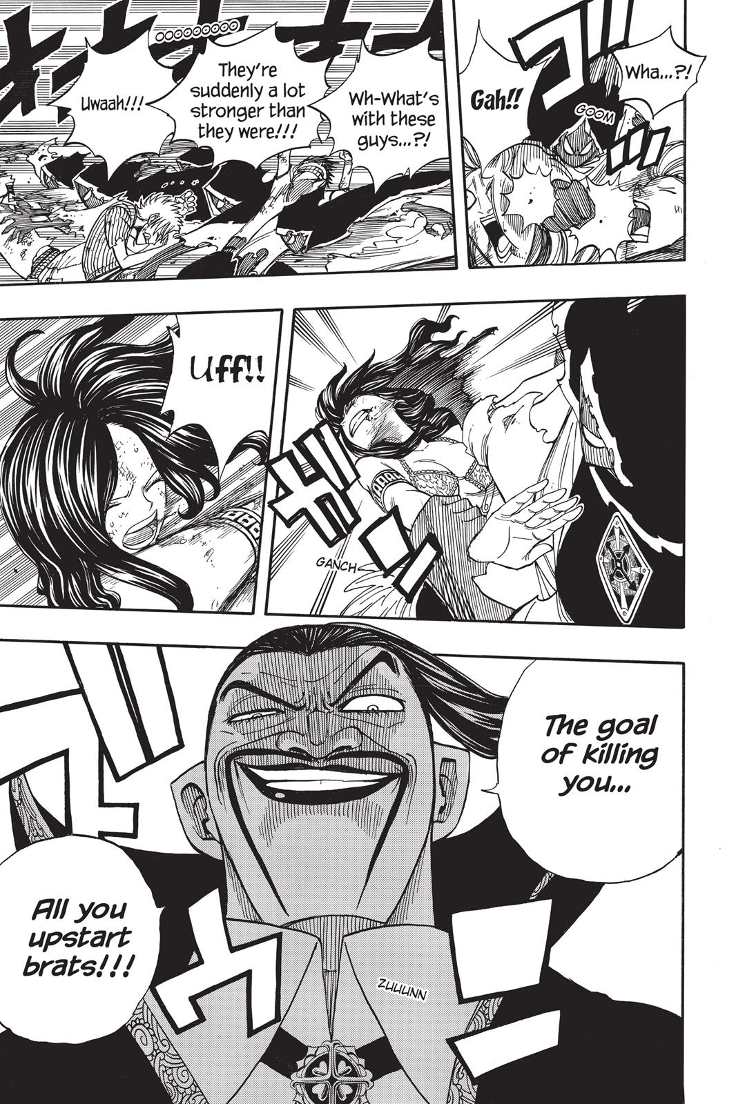Fairy Tail Chapter 59 - Page 15