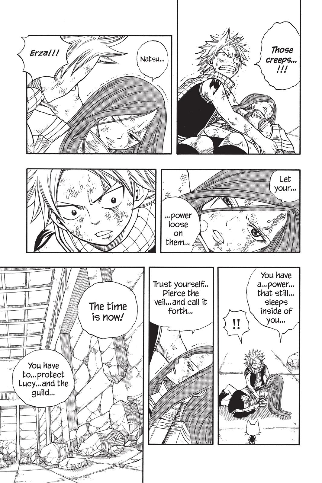 Fairy Tail Chapter 59 - Page 17