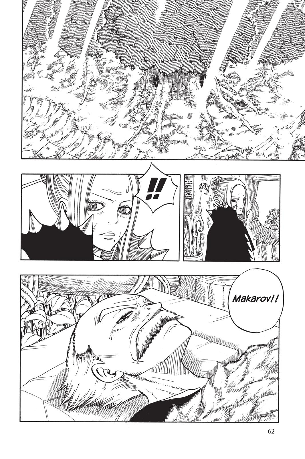 Fairy Tail Chapter 59 - Page 20