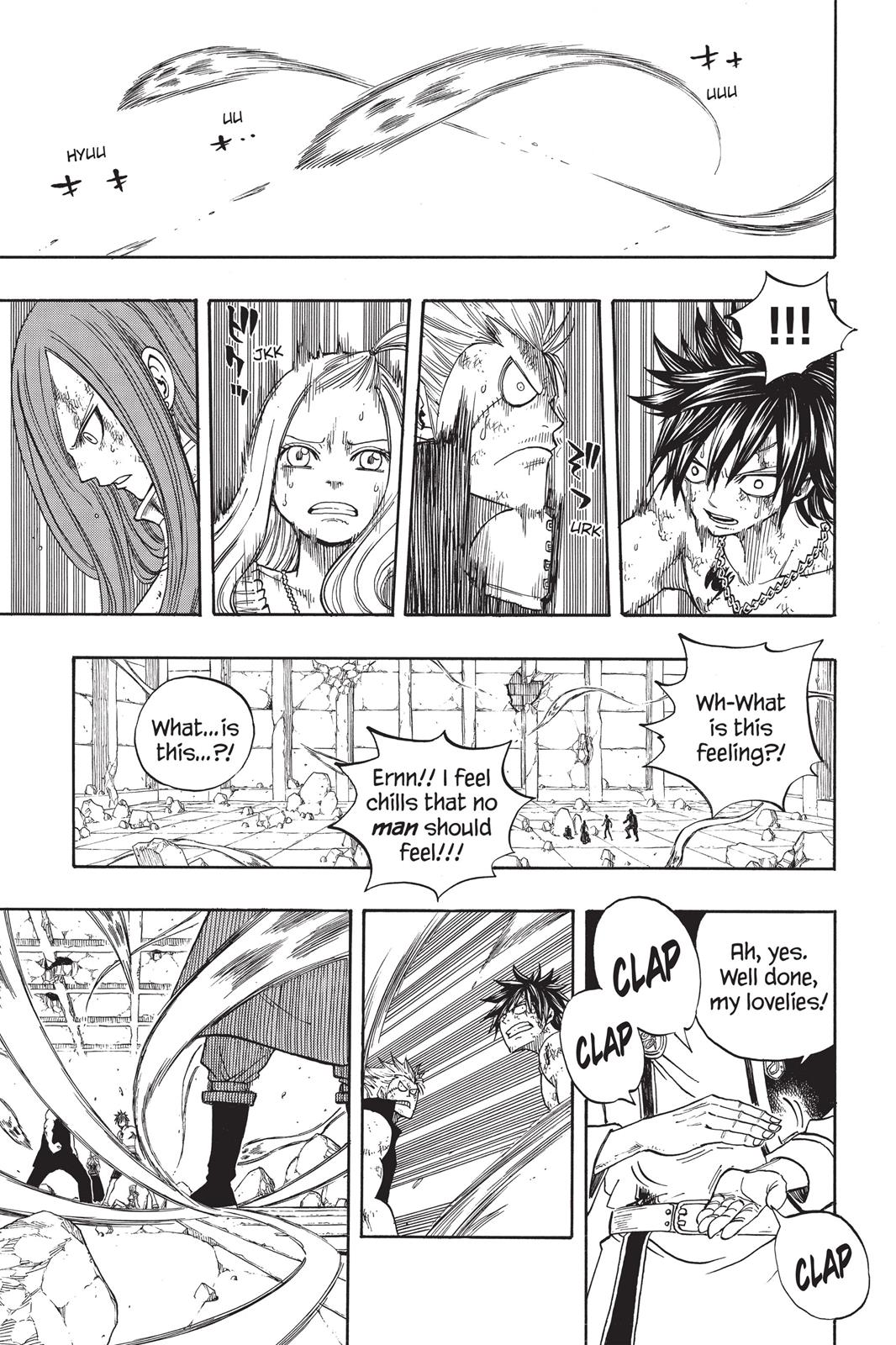 Fairy Tail Chapter 60 - Page 3