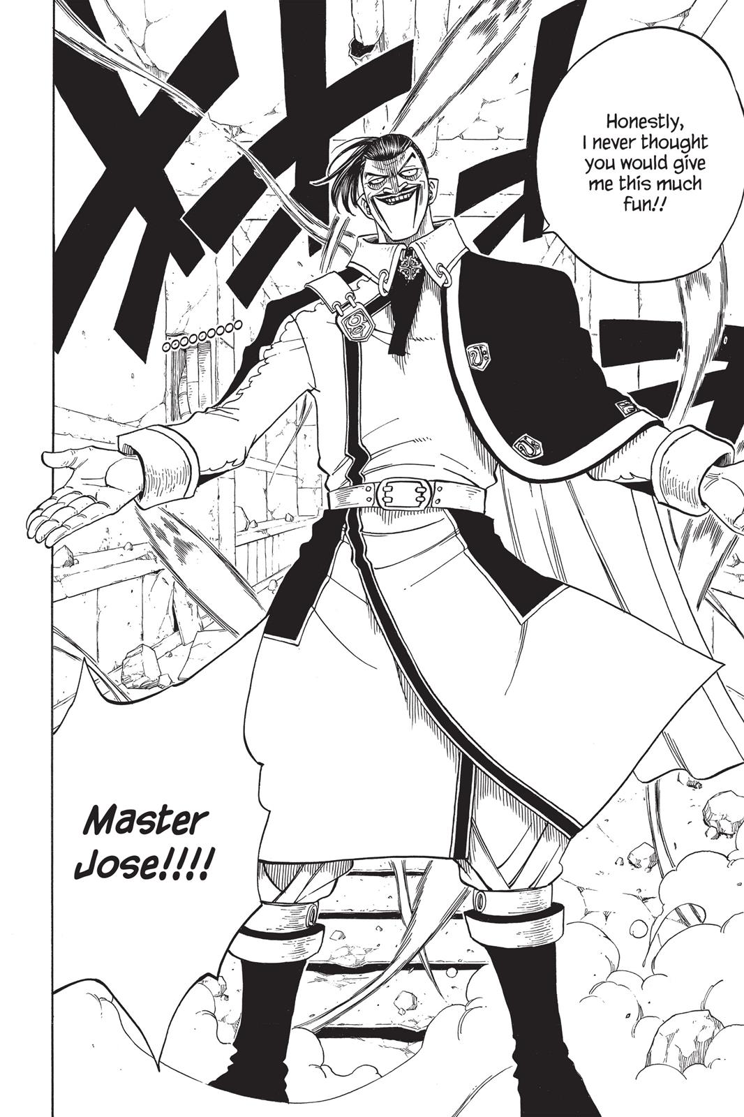 Fairy Tail Chapter 60 - Page 4