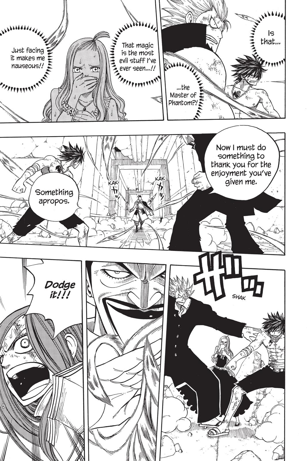 Fairy Tail Chapter 60 - Page 5