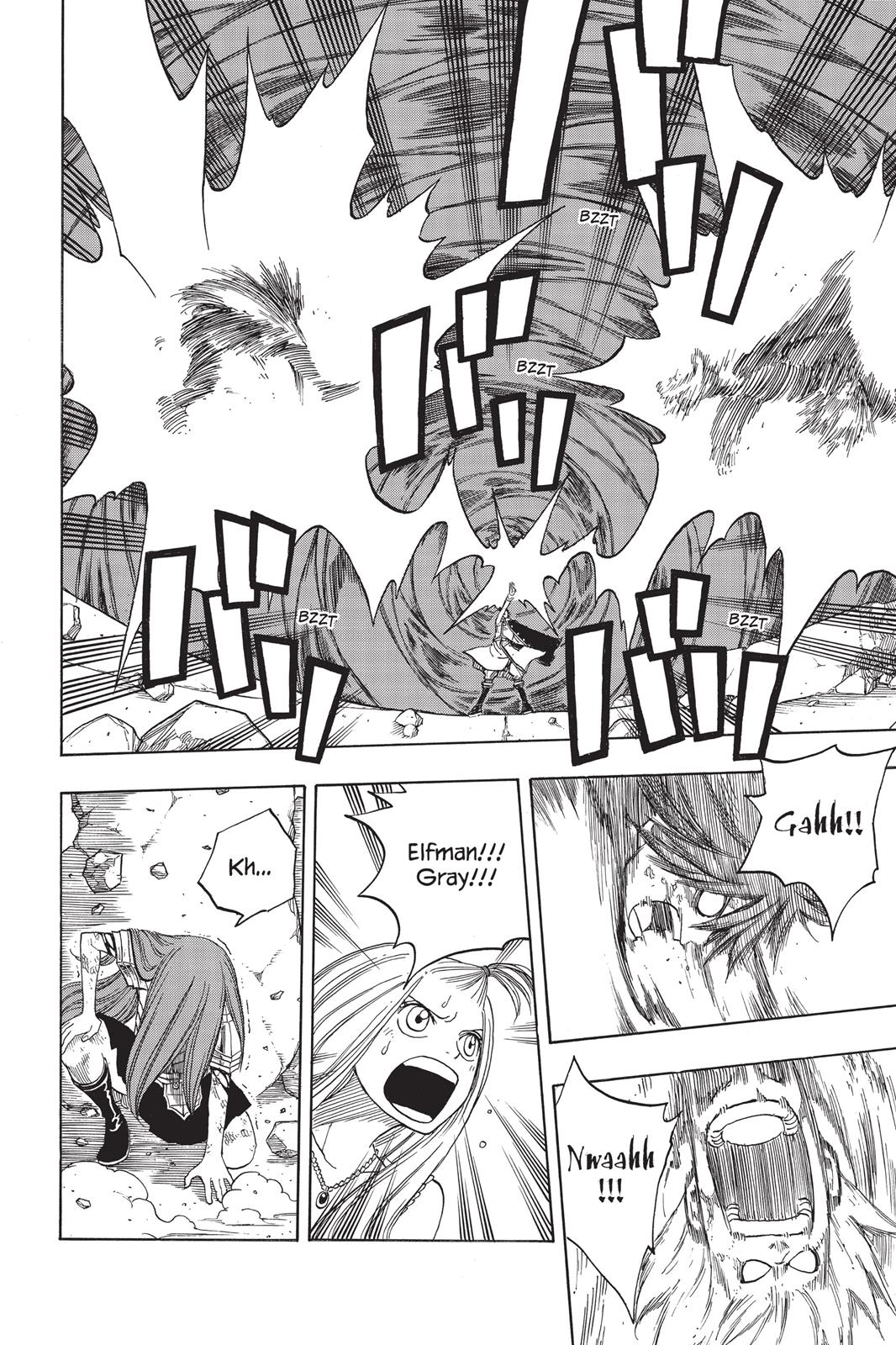 Fairy Tail Chapter 60 - Page 6