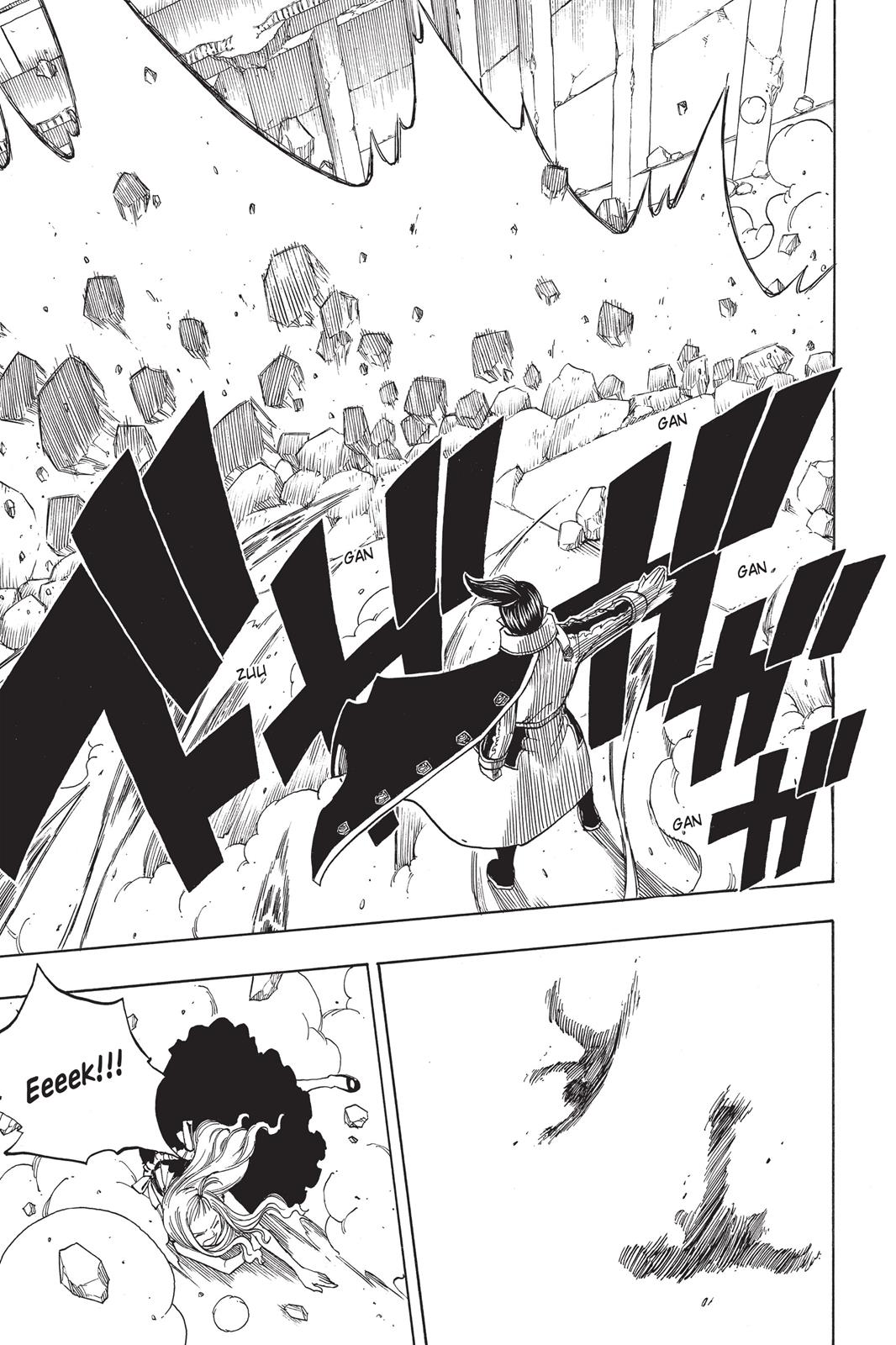 Fairy Tail Chapter 60 - Page 7