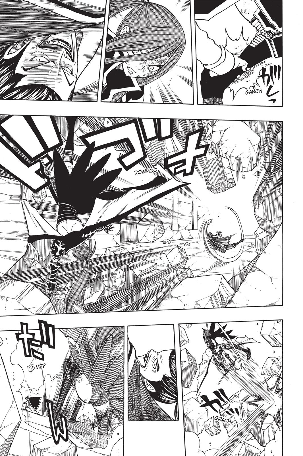 Fairy Tail Chapter 60 - Page 9