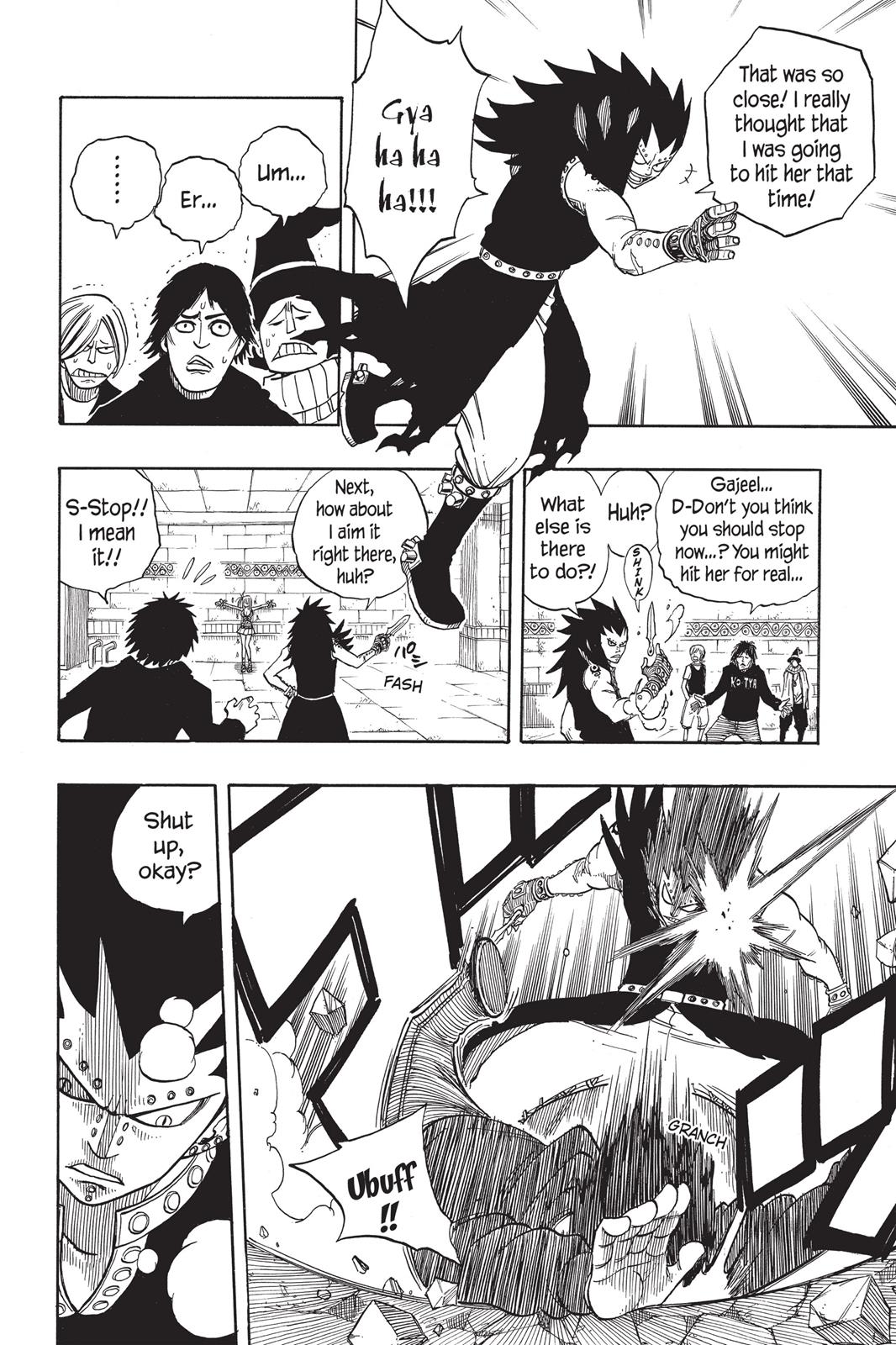Fairy Tail Chapter 60 - Page 12