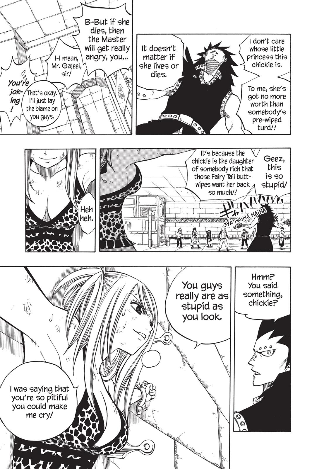 Fairy Tail Chapter 60 - Page 13