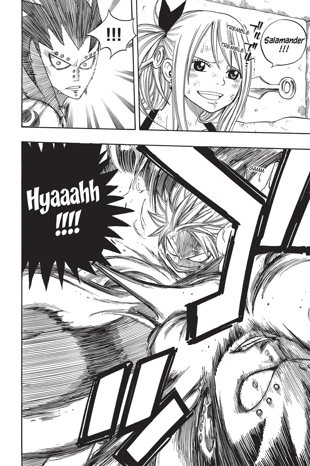 Fairy Tail Chapter 60 - Page 19