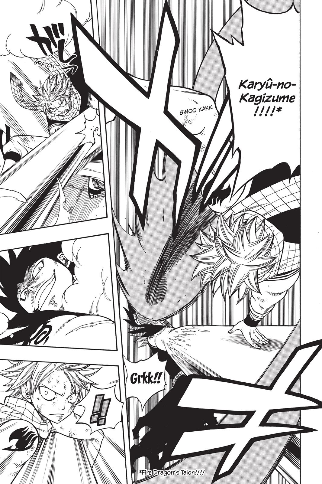 Fairy Tail Chapter 61 - Page 7