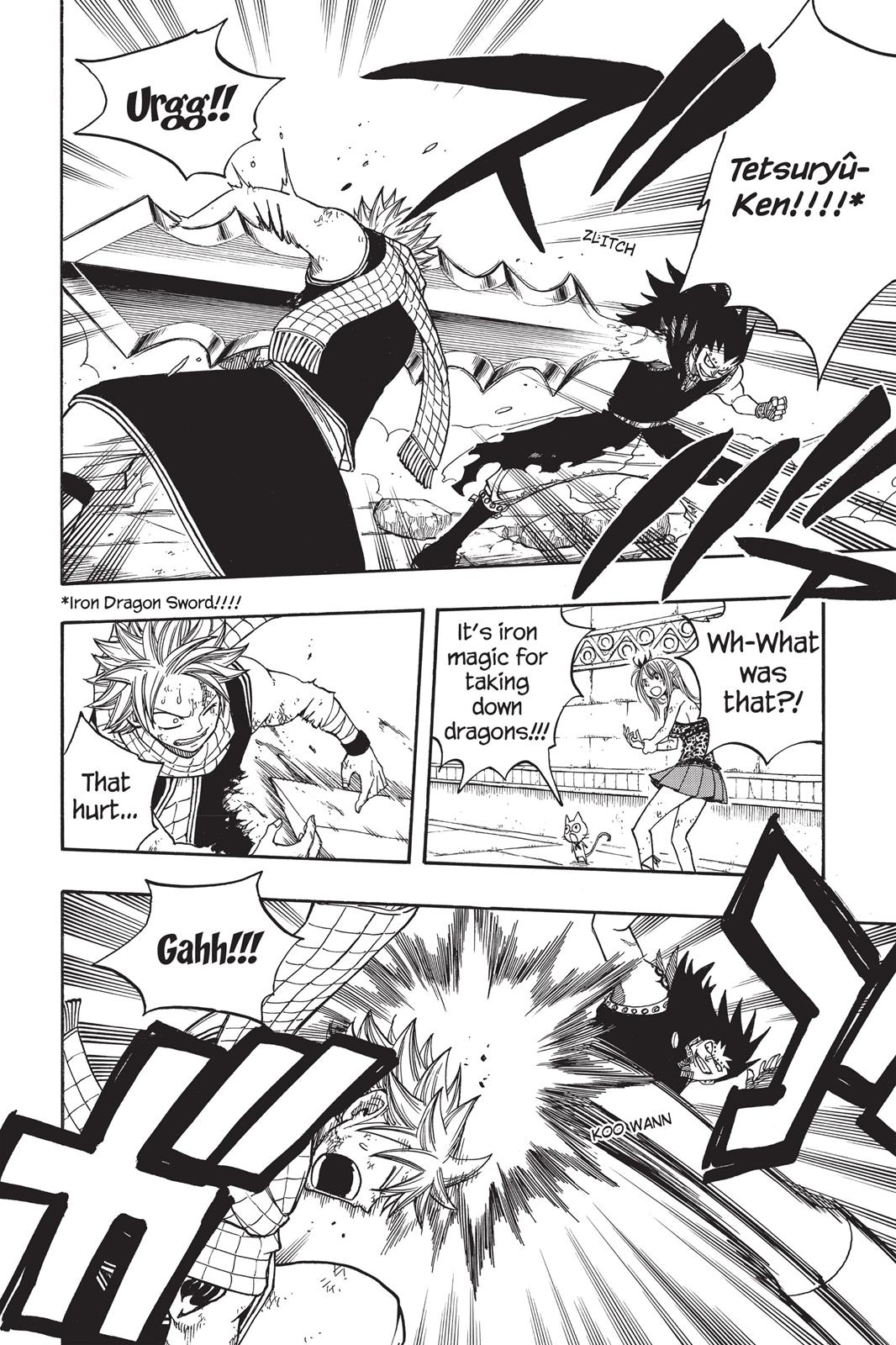 Fairy Tail Chapter 61 - Page 8