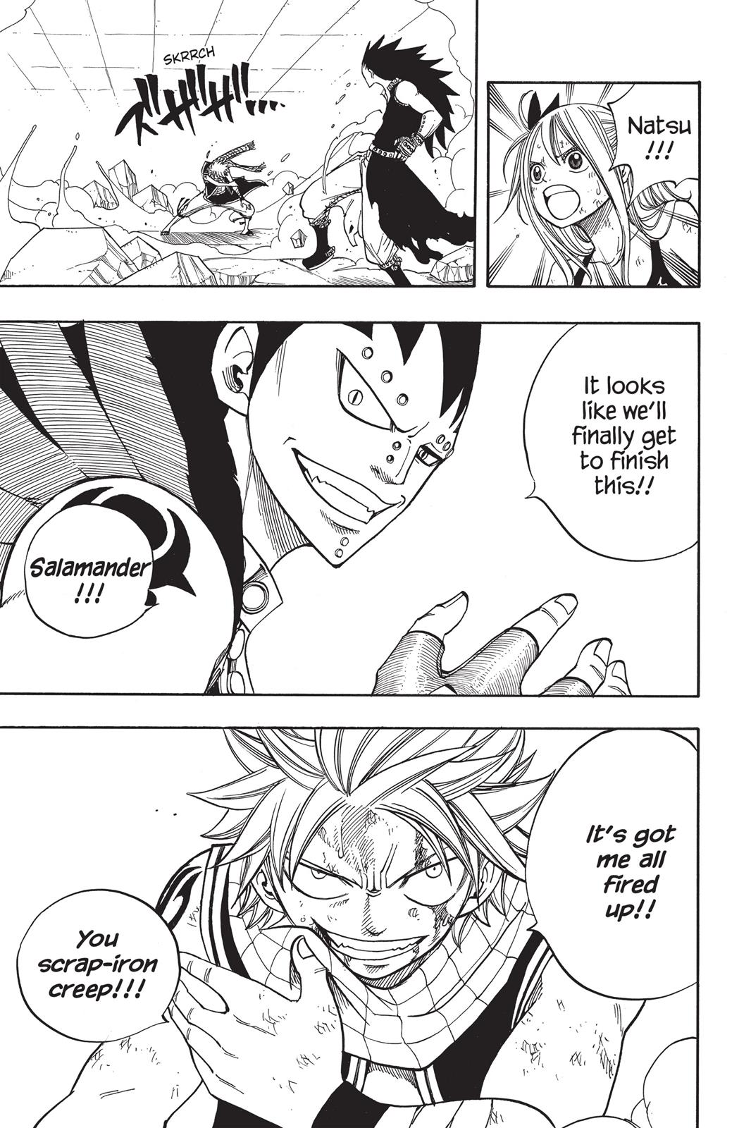Fairy Tail Chapter 61 - Page 9