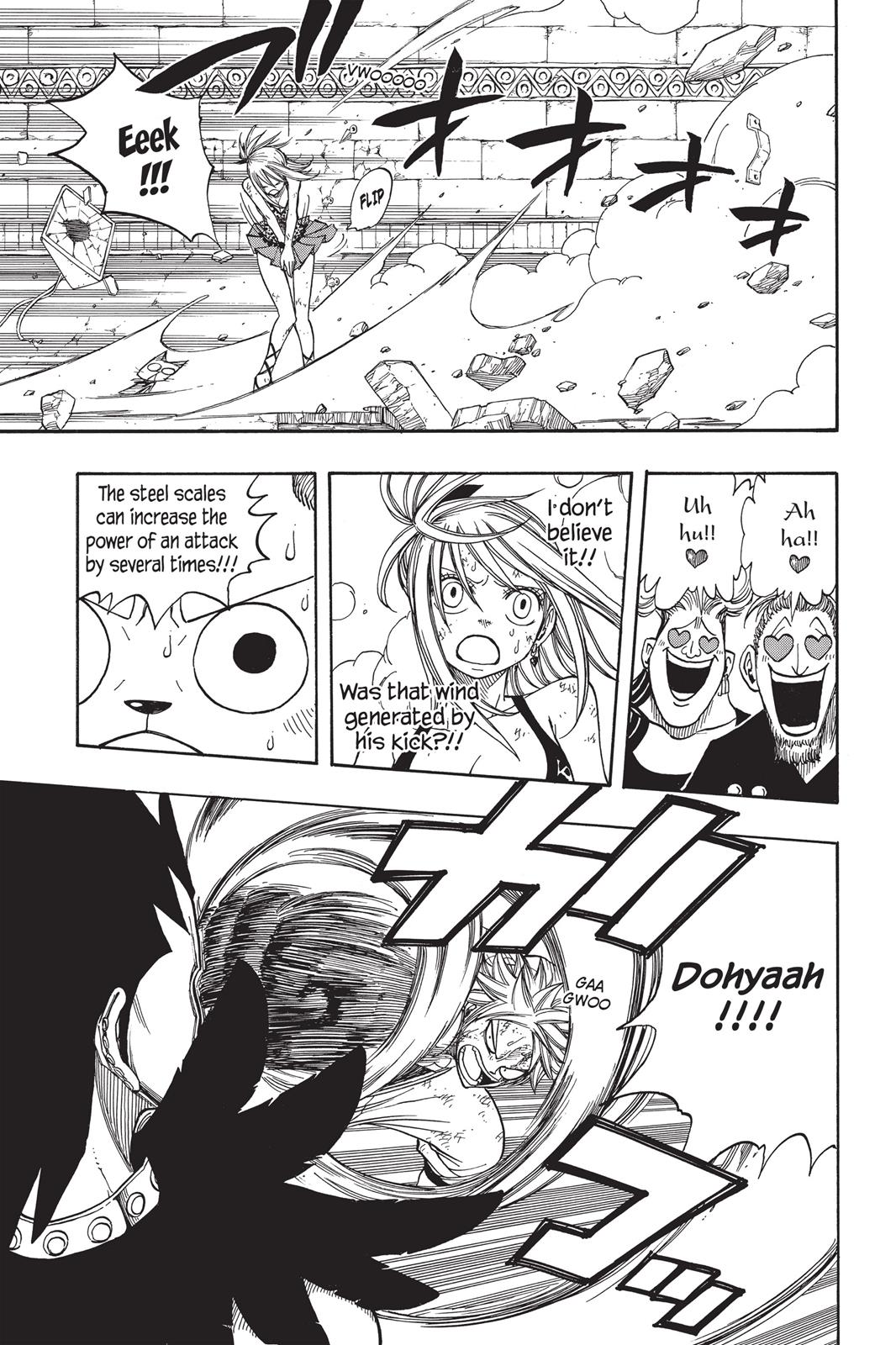 Fairy Tail Chapter 61 - Page 13