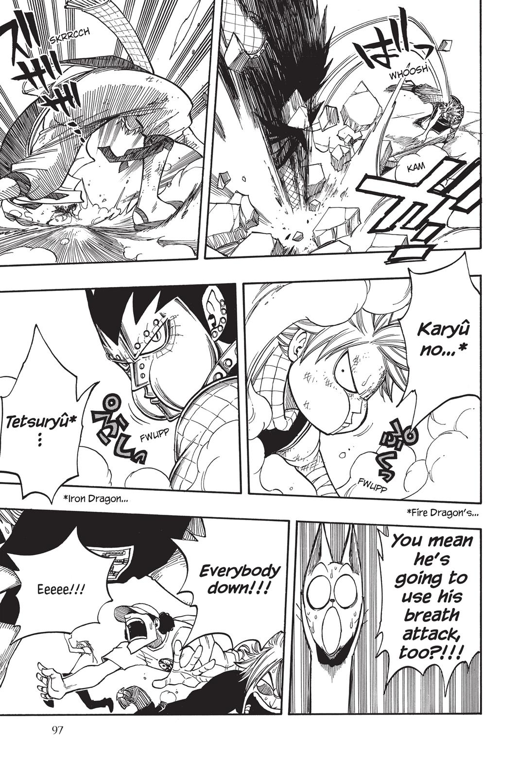Fairy Tail Chapter 61 - Page 15
