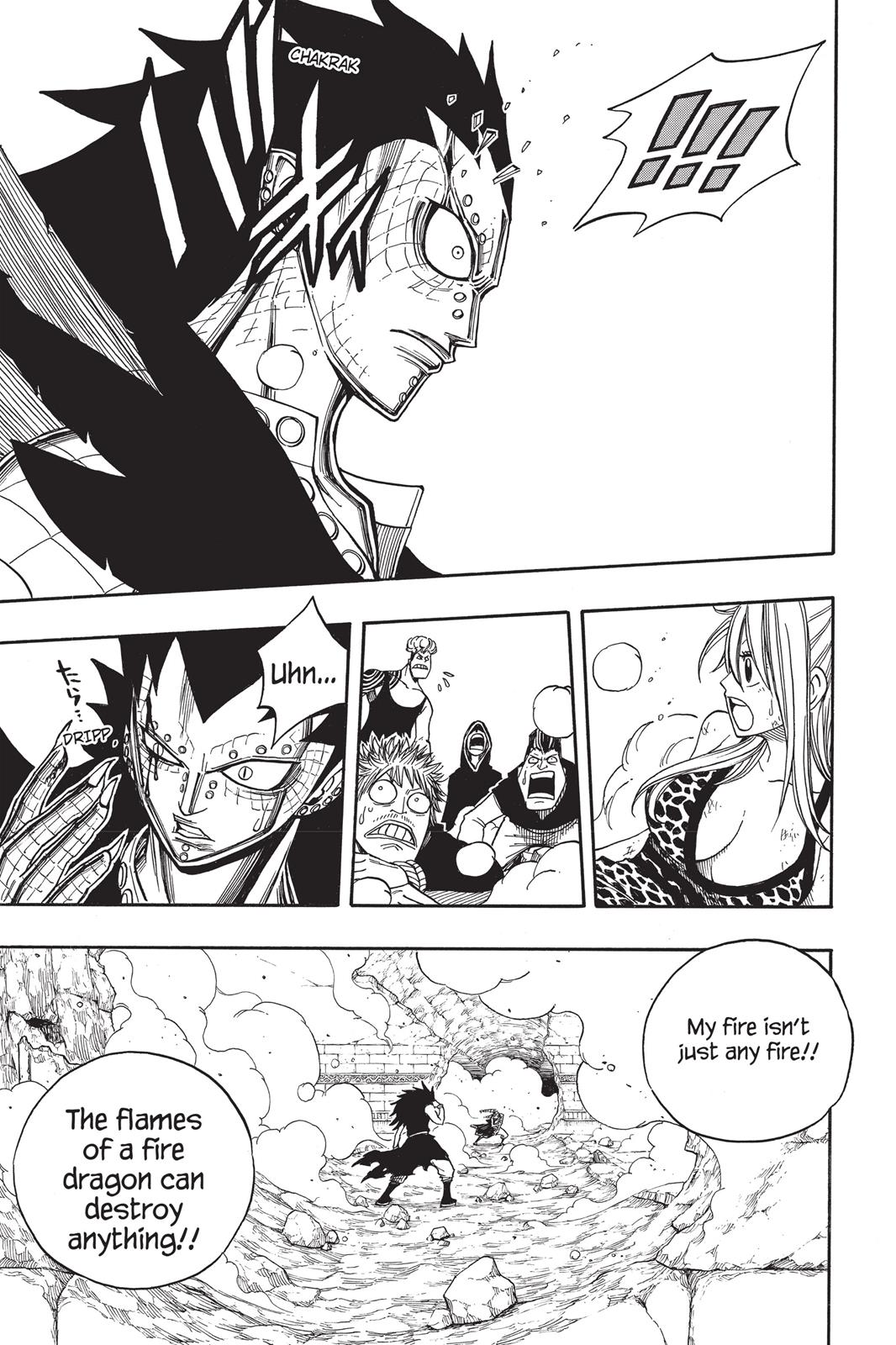 Fairy Tail Chapter 61 - Page 19