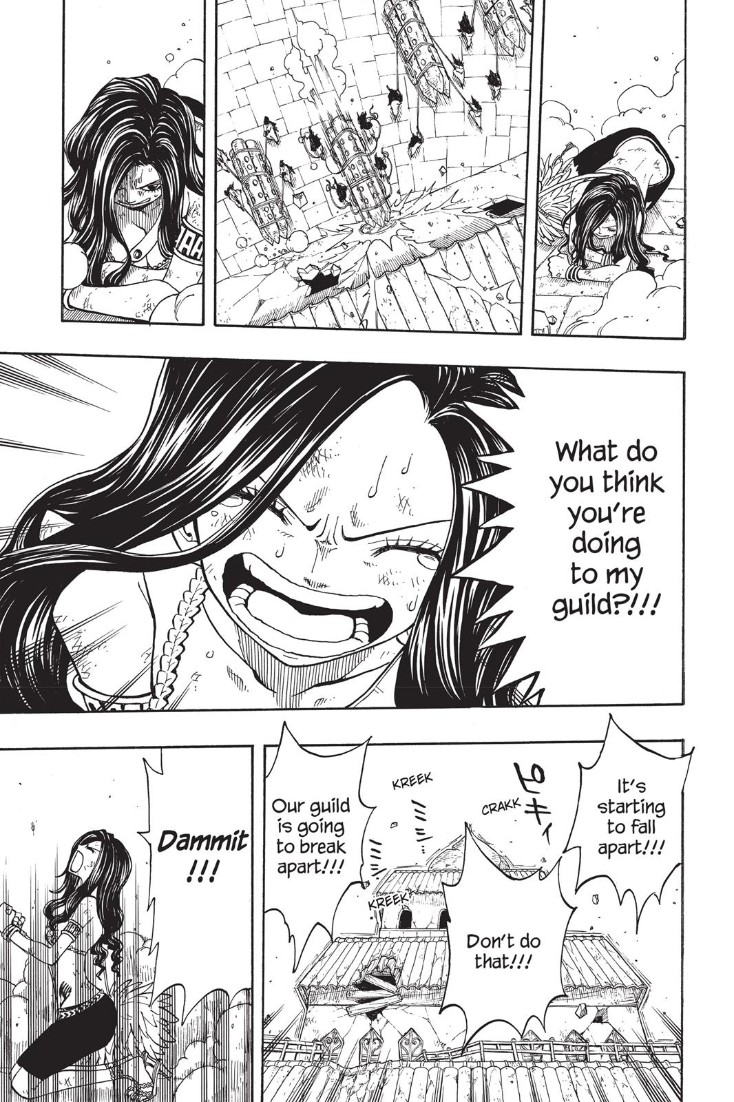 Fairy Tail Chapter 62 - Page 3