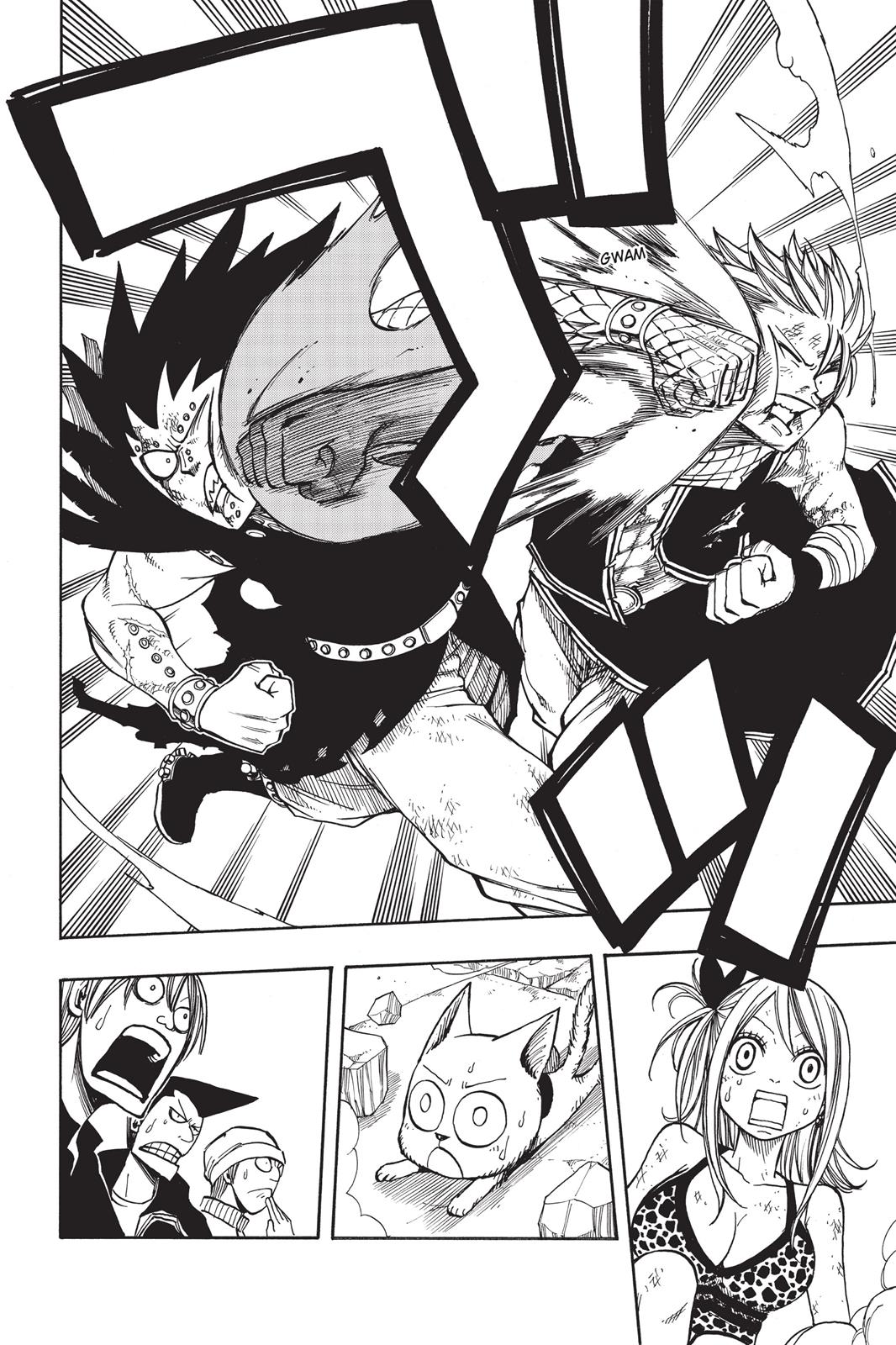Fairy Tail Chapter 62 - Page 4