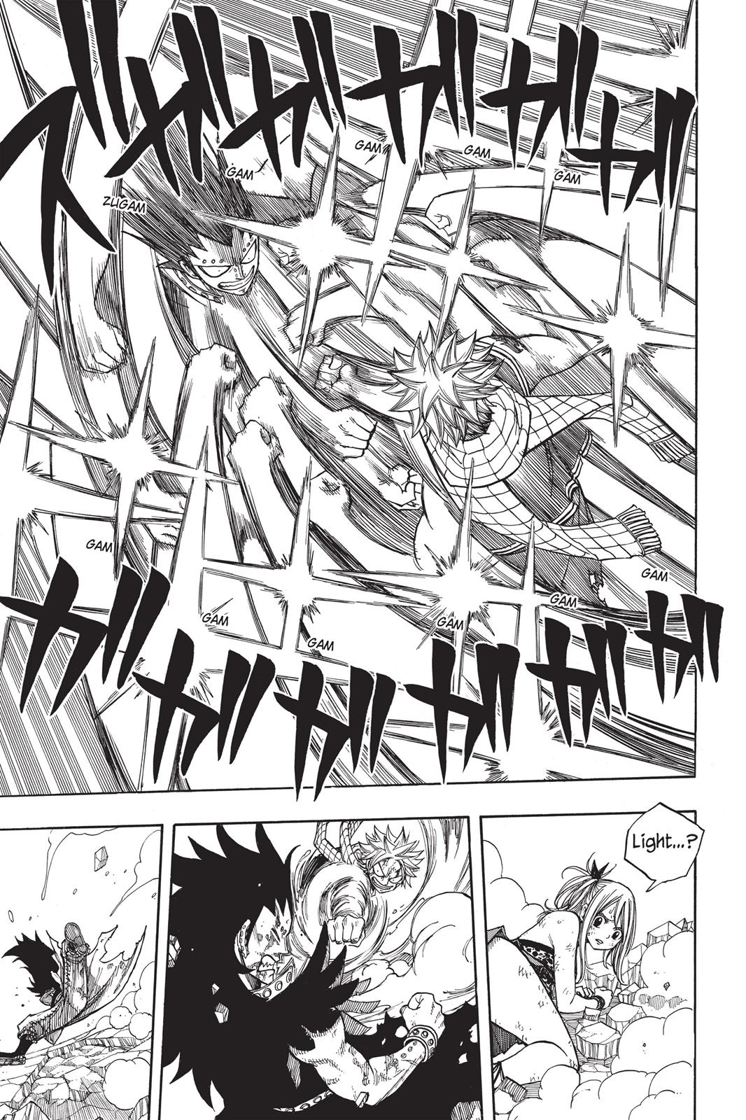 Fairy Tail Chapter 62 - Page 7
