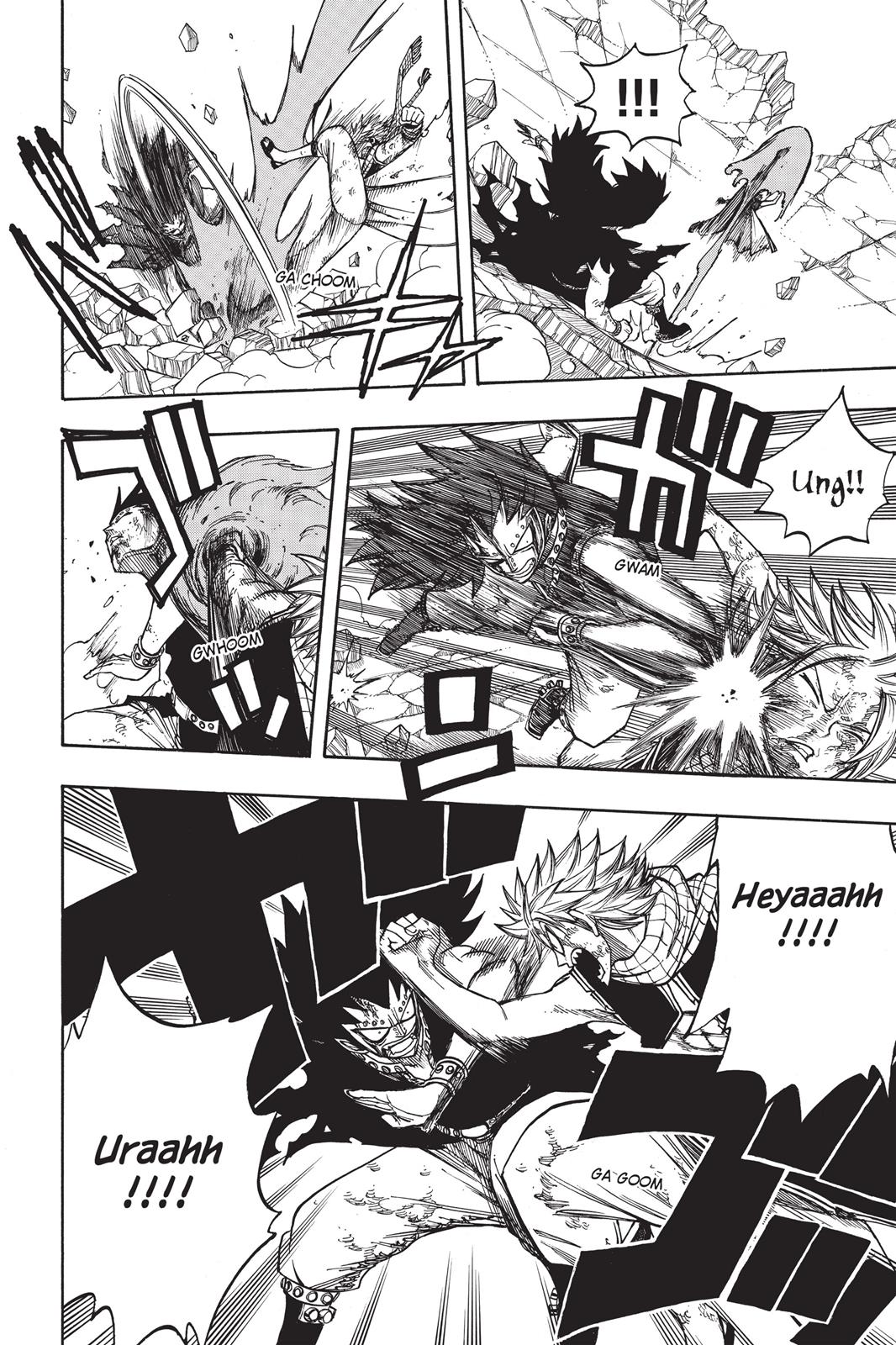 Fairy Tail Chapter 62 - Page 8
