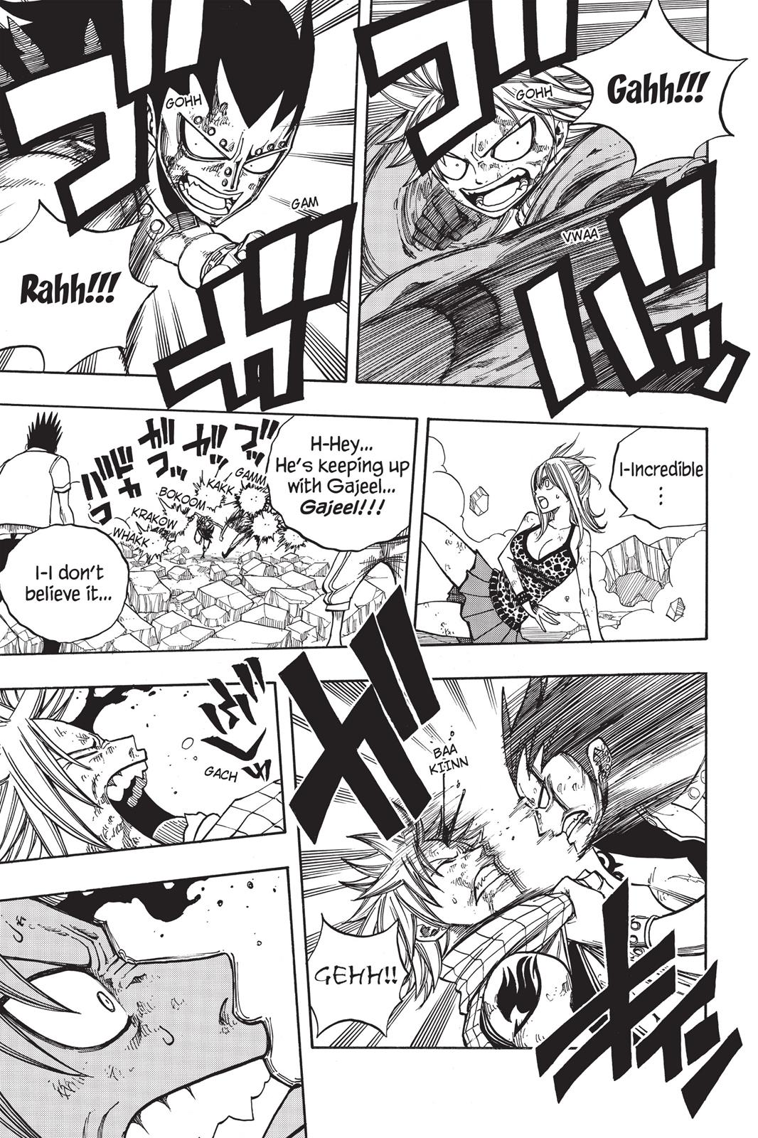 Fairy Tail Chapter 62 - Page 9