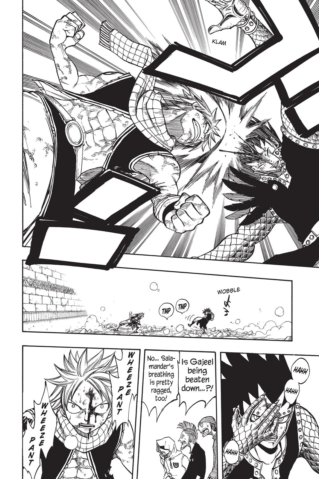 Fairy Tail Chapter 62 - Page 10