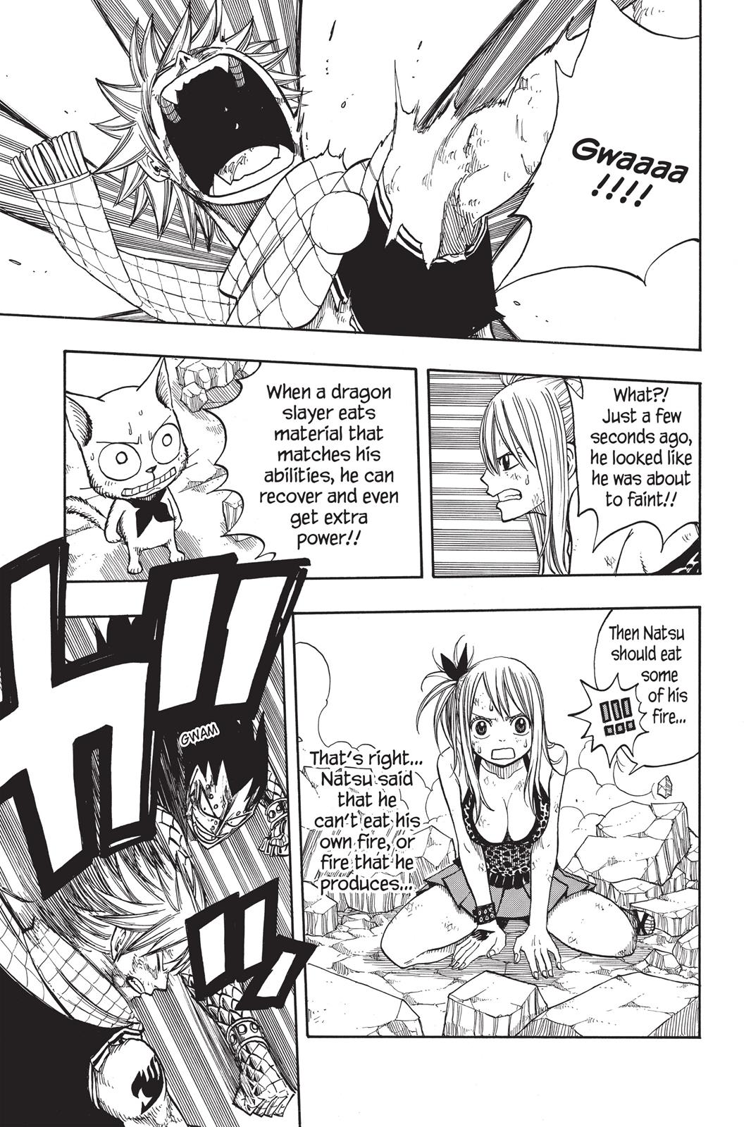Fairy Tail Chapter 62 - Page 13