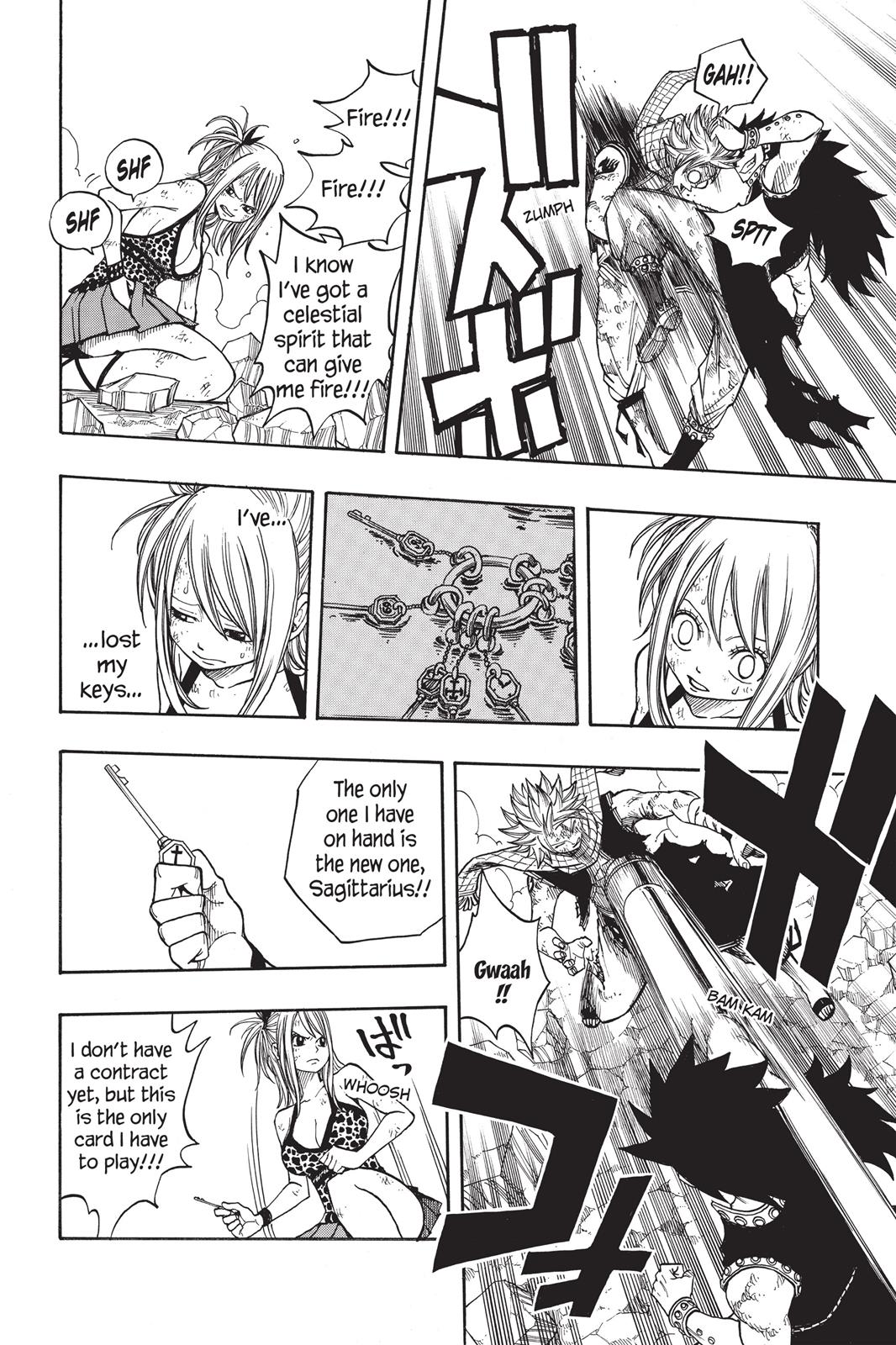 Fairy Tail Chapter 62 - Page 14
