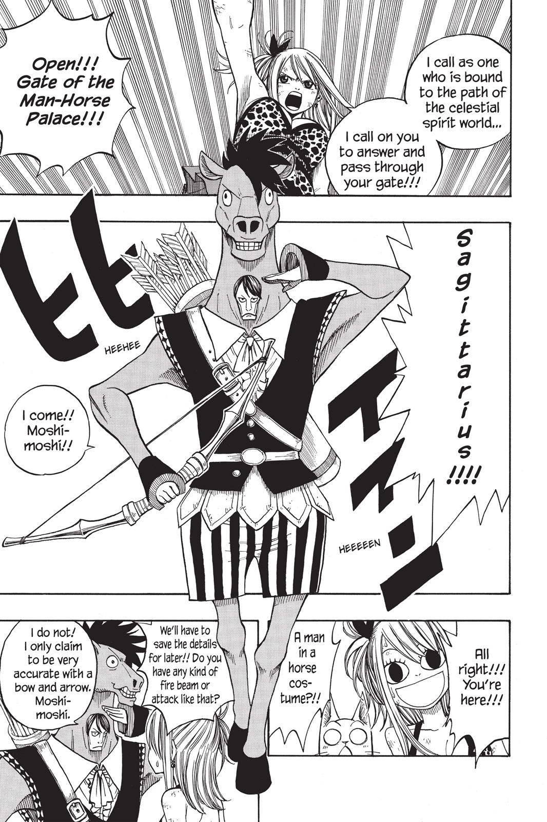 Fairy Tail Chapter 62 - Page 15