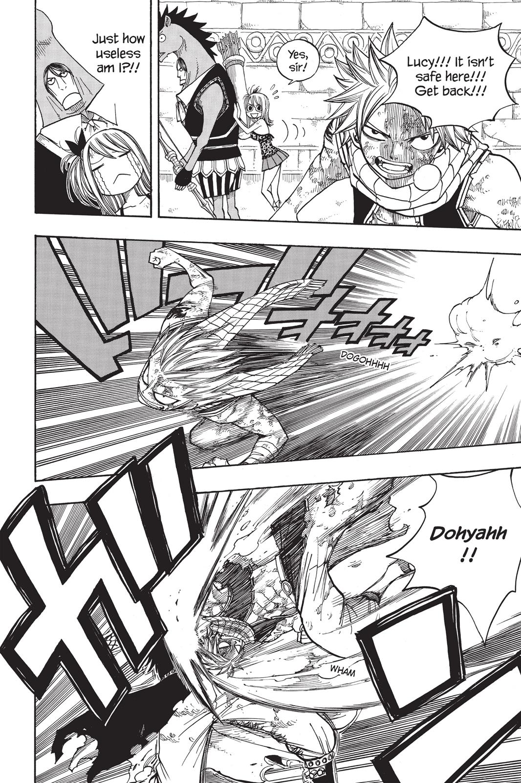 Fairy Tail Chapter 62 - Page 16