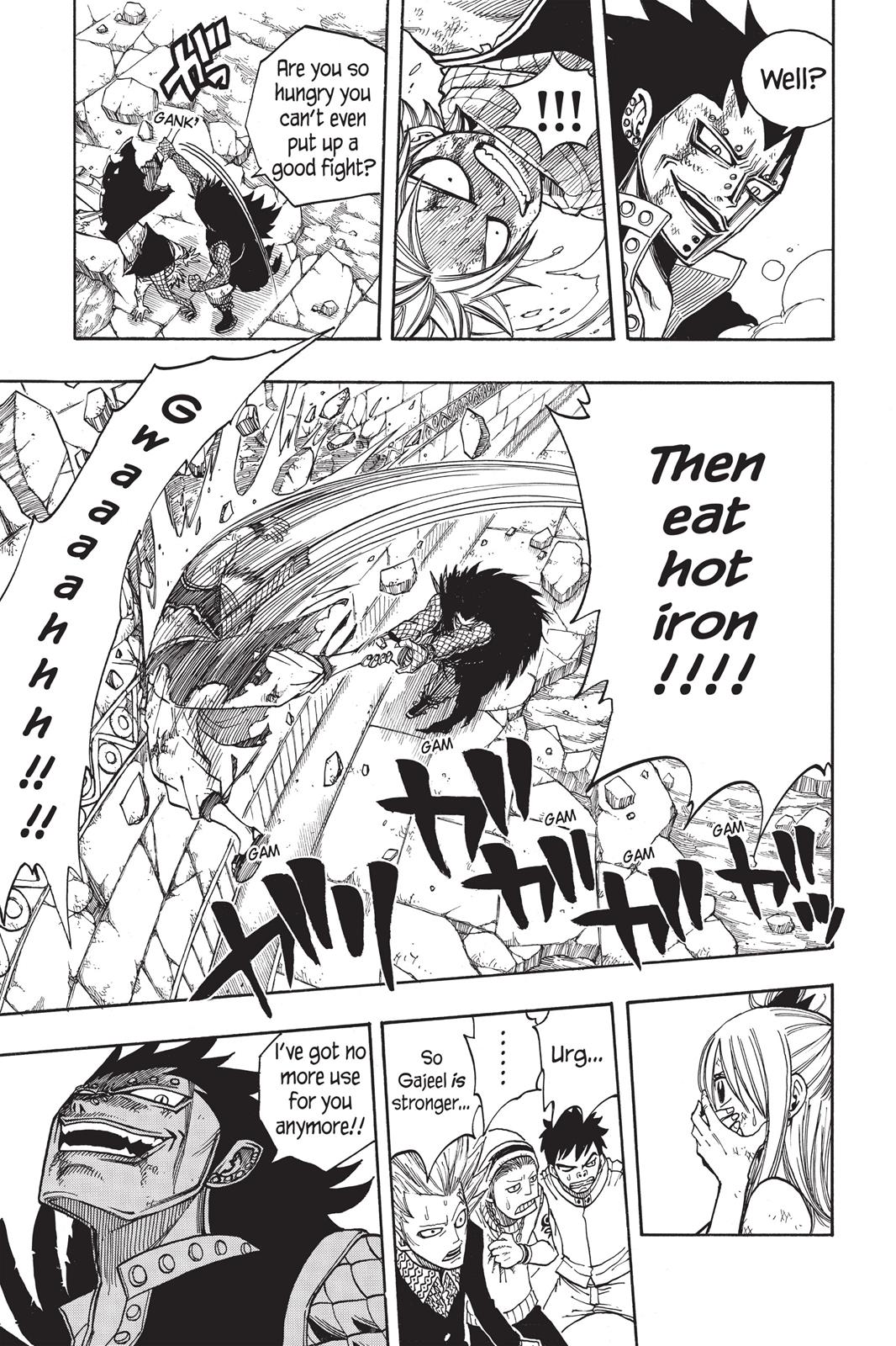 Fairy Tail Chapter 62 - Page 17