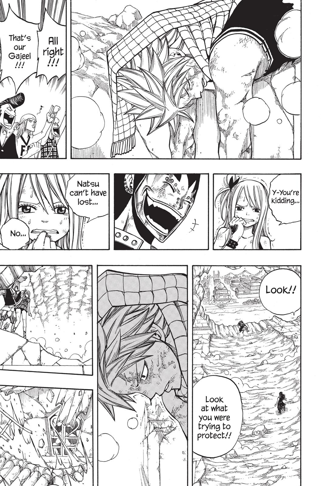 Fairy Tail Chapter 62 - Page 19