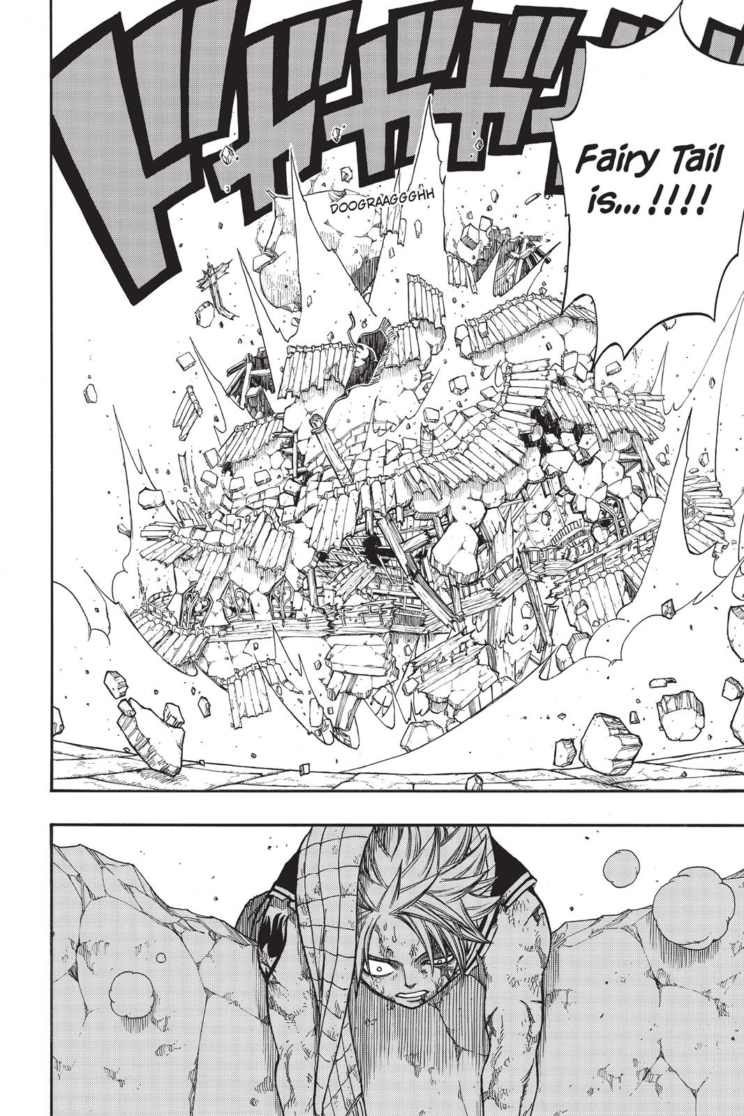 Fairy Tail Chapter 62 - Page 20