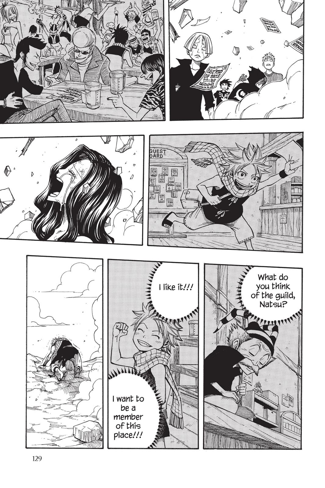 Fairy Tail Chapter 63 - Page 6