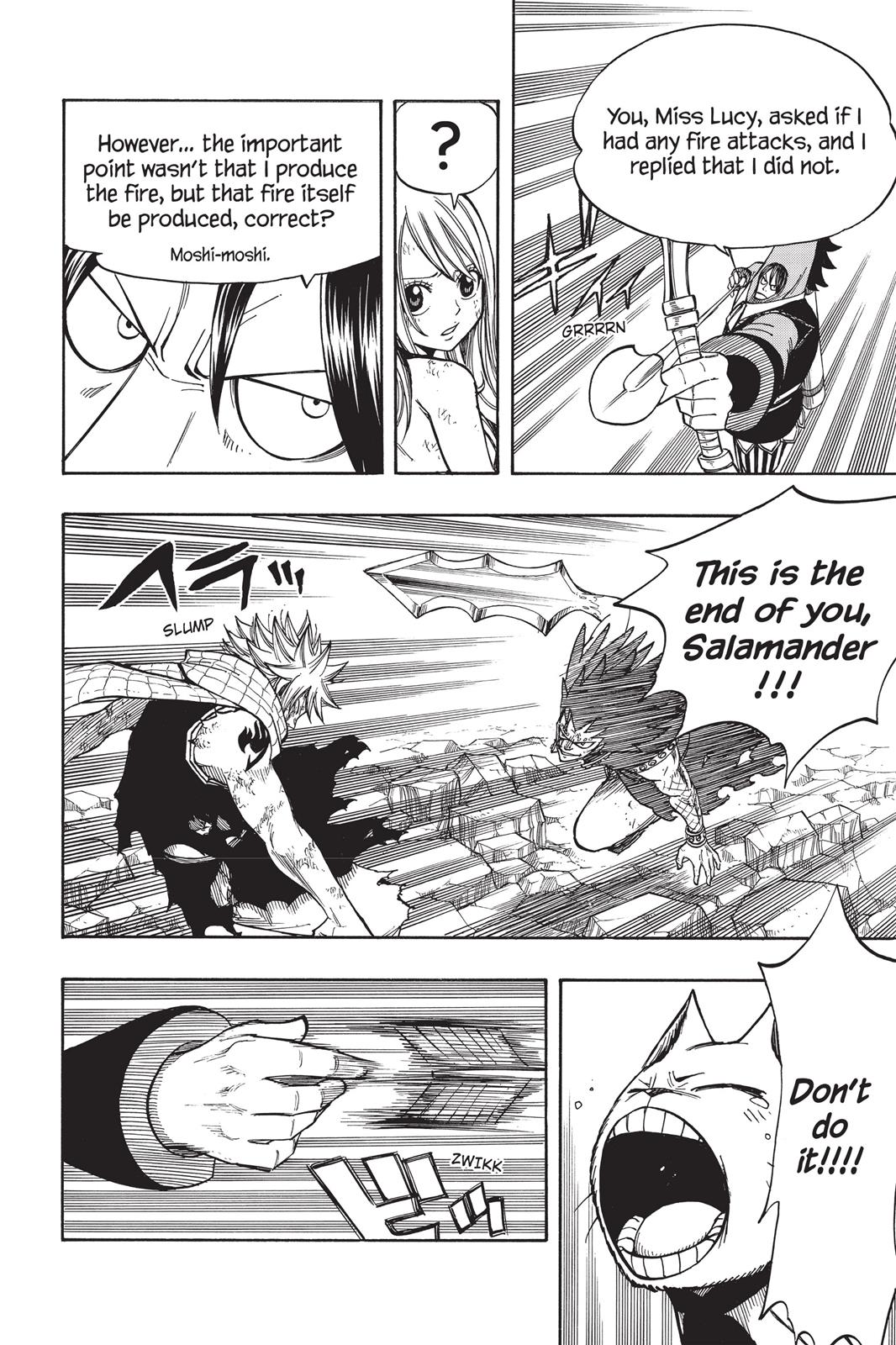 Fairy Tail Chapter 63 - Page 11
