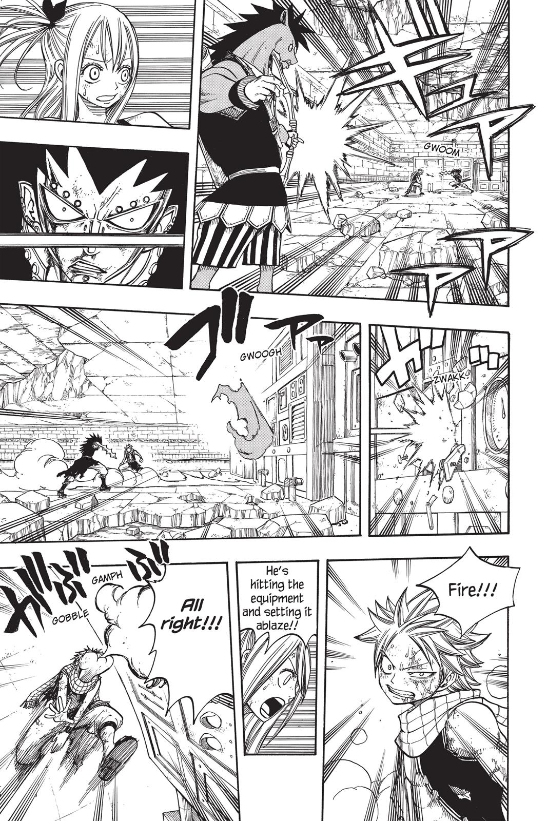 Fairy Tail Chapter 63 - Page 12
