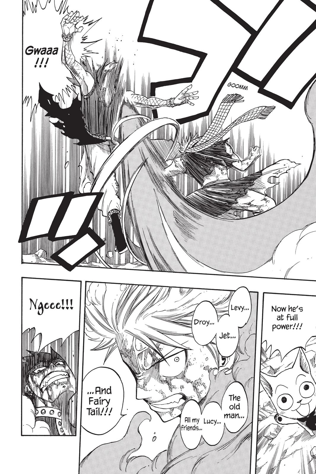 Fairy Tail Chapter 63 - Page 15