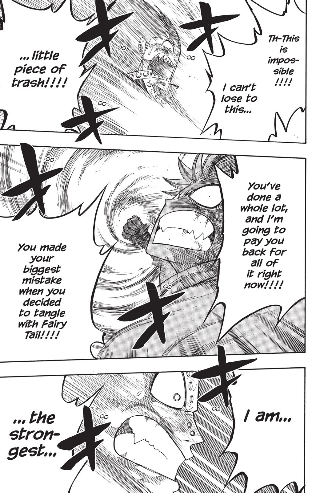 Fairy Tail Chapter 63 - Page 18