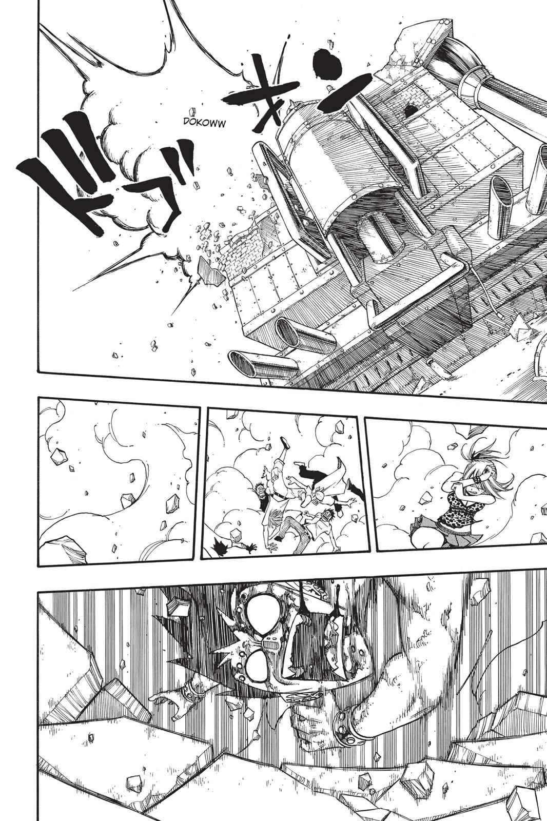 Fairy Tail Chapter 63 - Page 20