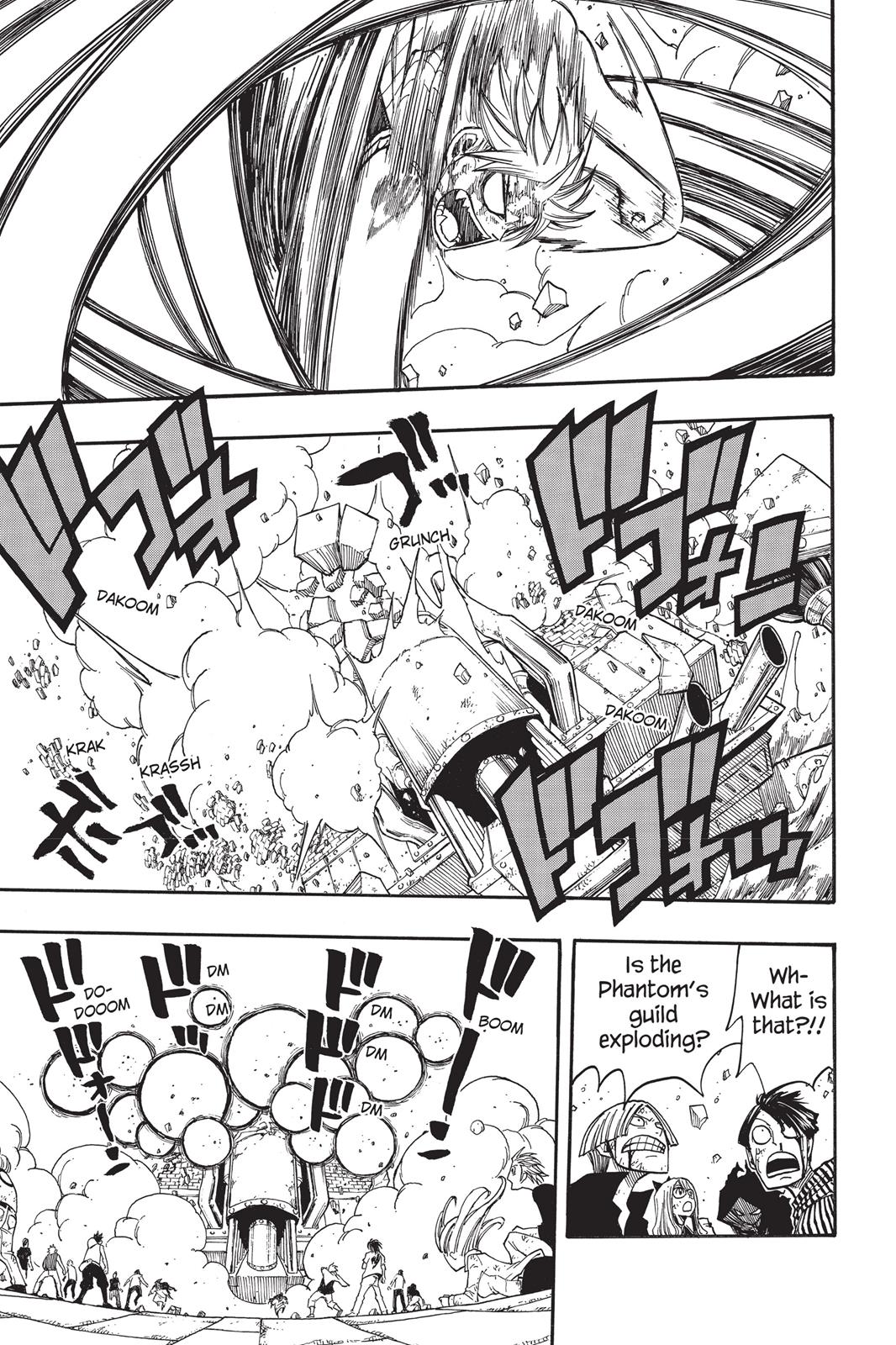 Fairy Tail Chapter 63 - Page 21