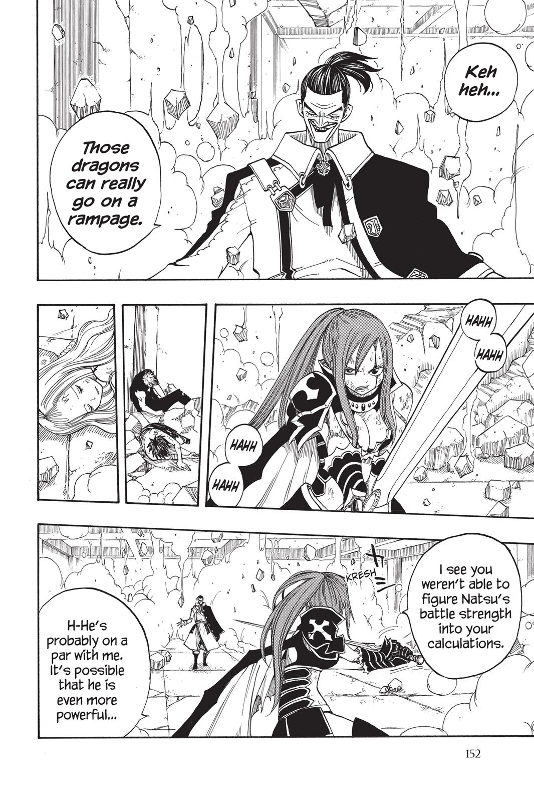 Fairy Tail Chapter 64 - Page 6