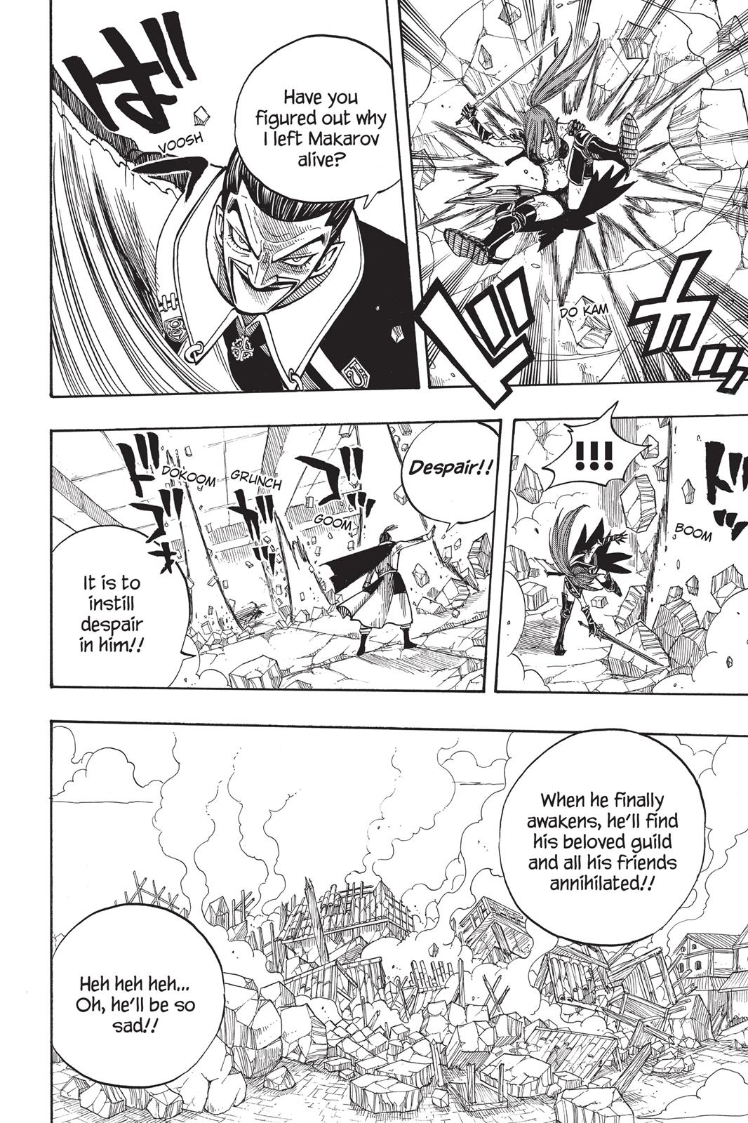 Fairy Tail Chapter 64 - Page 8