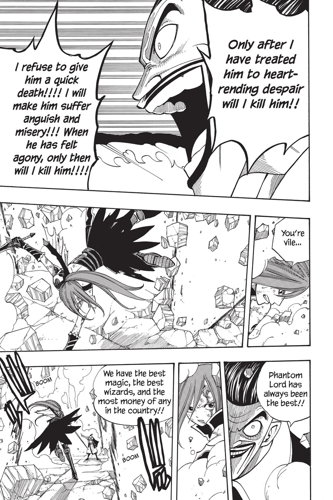 Fairy Tail Chapter 64 - Page 9