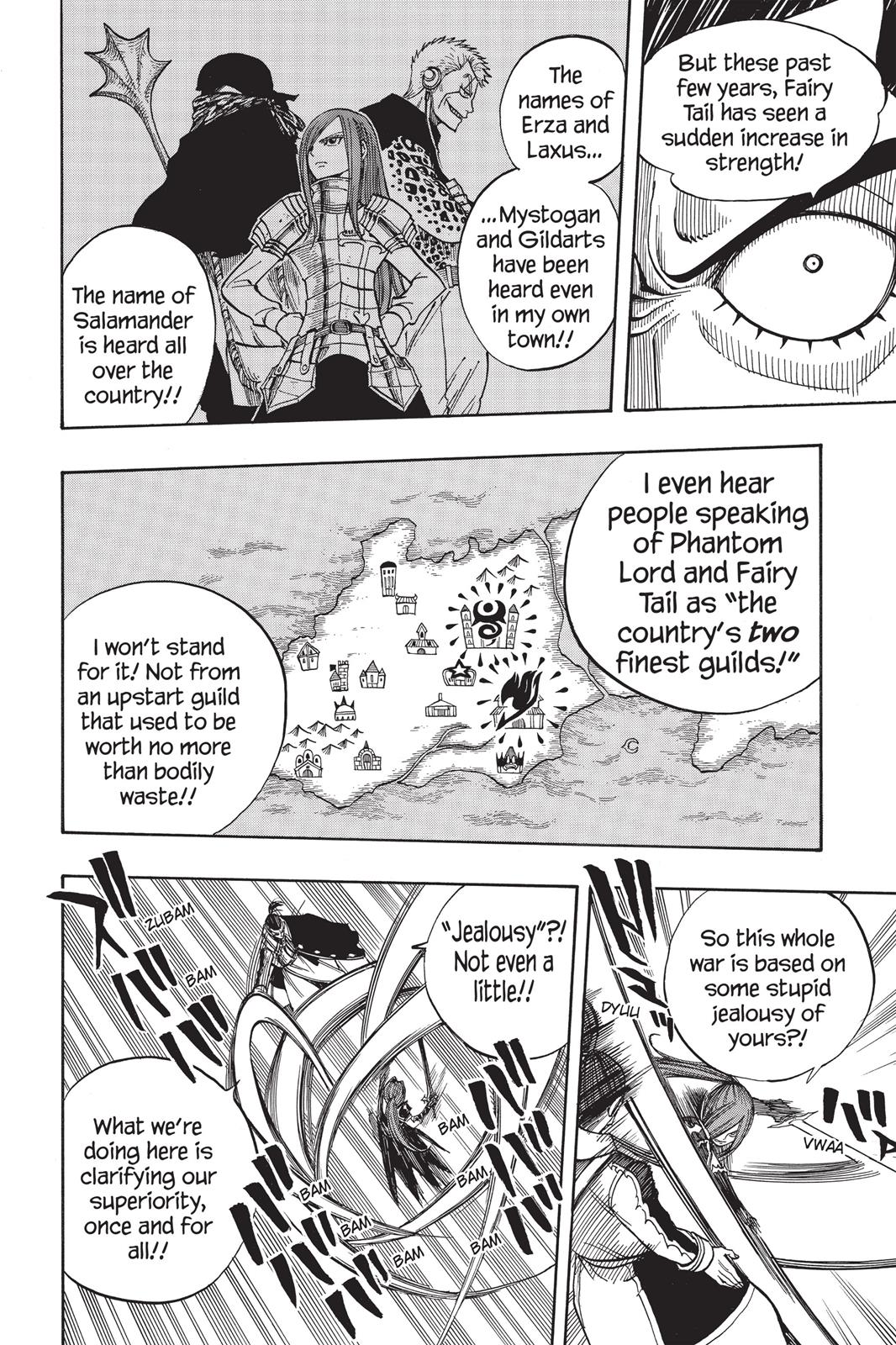 Fairy Tail Chapter 64 - Page 10