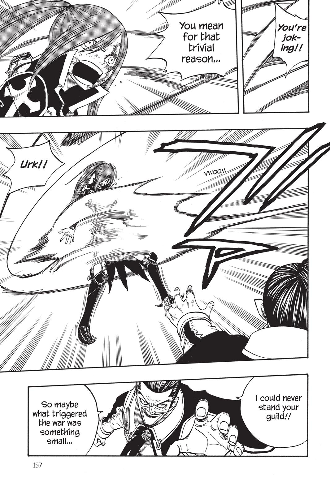Fairy Tail Chapter 64 - Page 11