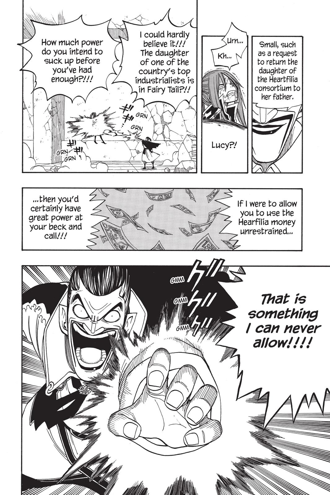 Fairy Tail Chapter 64 - Page 12