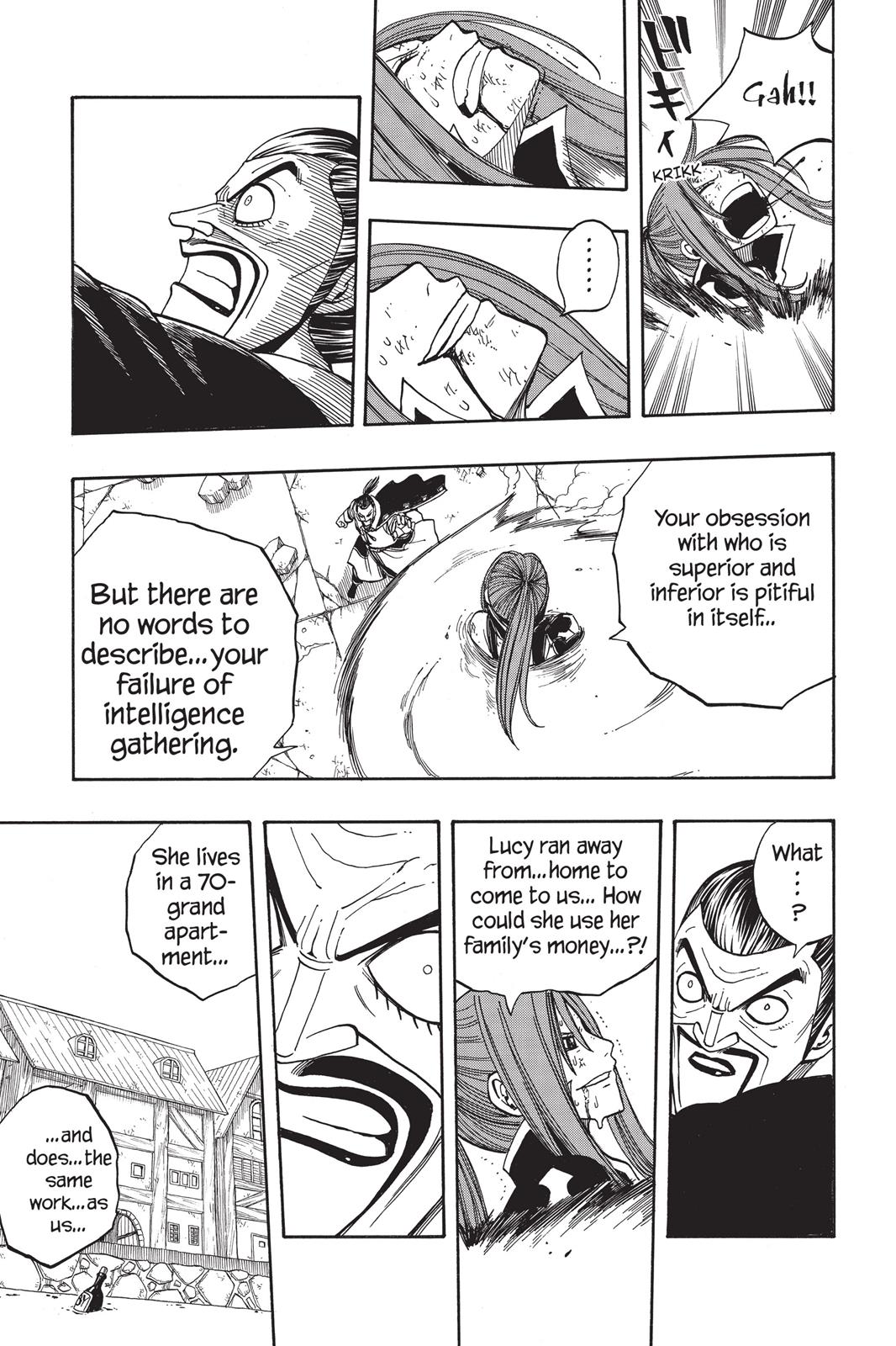Fairy Tail Chapter 64 - Page 13