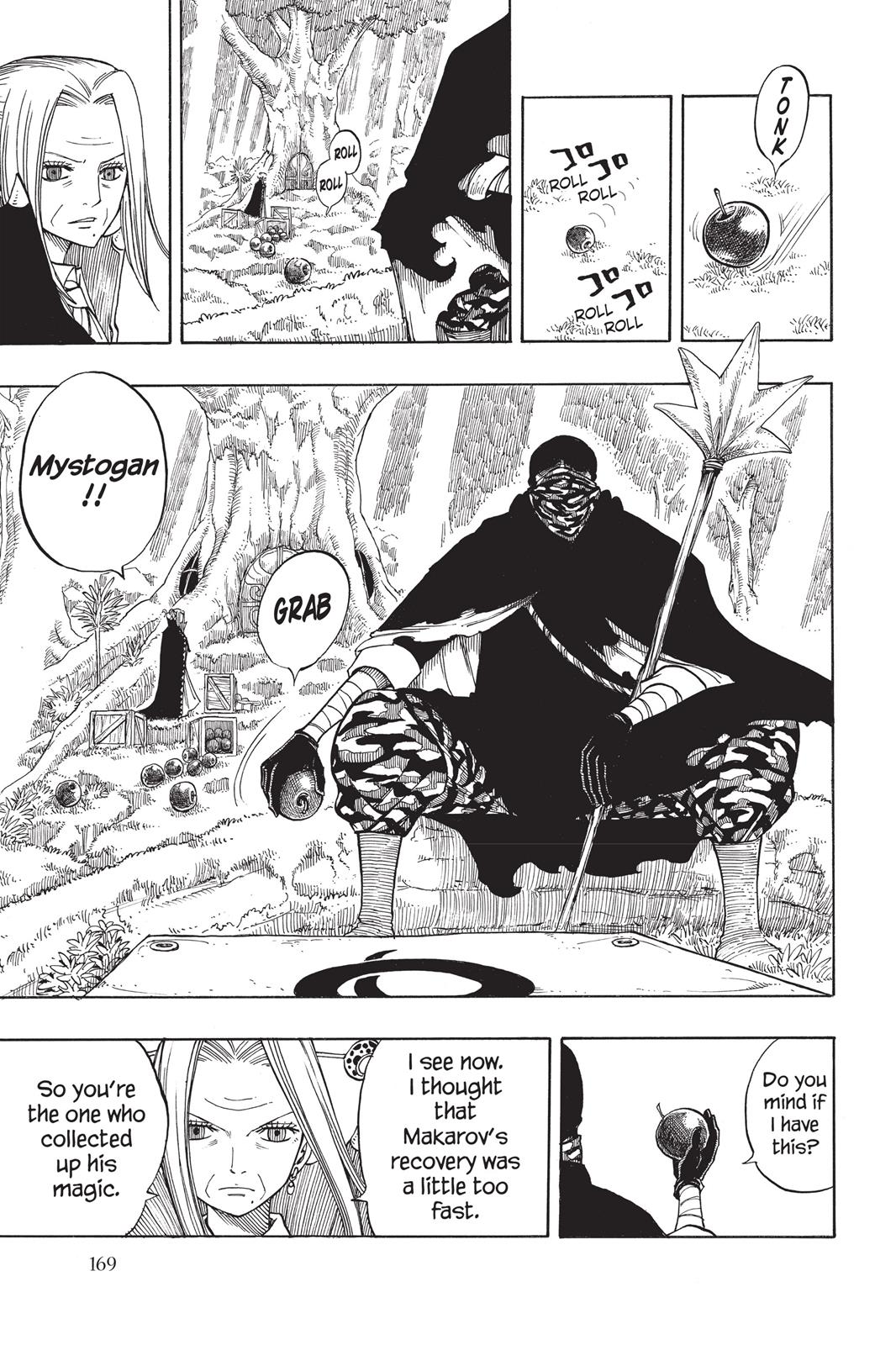 Fairy Tail Chapter 65 - Page 3