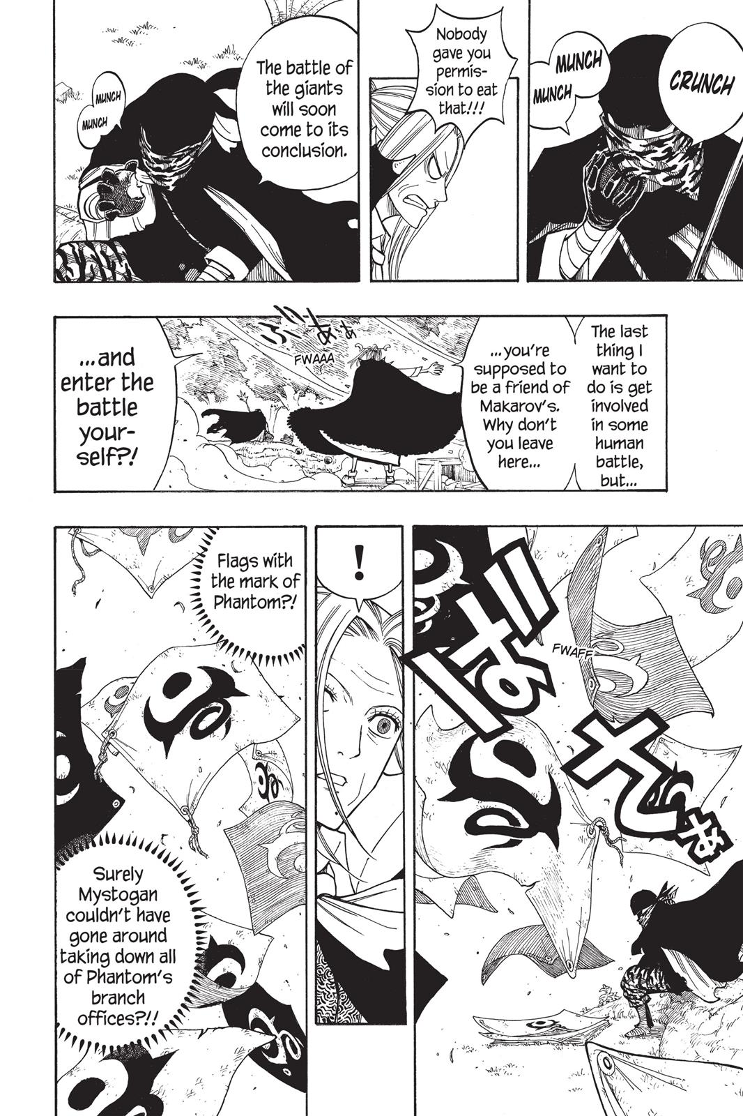 Fairy Tail Chapter 65 - Page 4