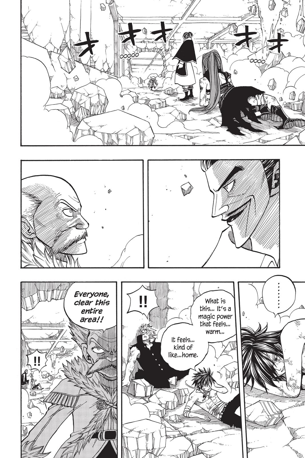 Fairy Tail Chapter 65 - Page 6